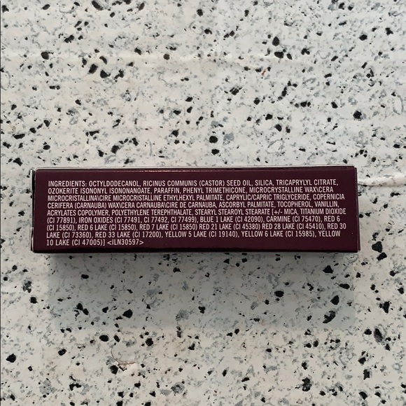 NWT MAC Cosmetics Aaliyah Try Again Matte Lipstick - Picture 6 of 10